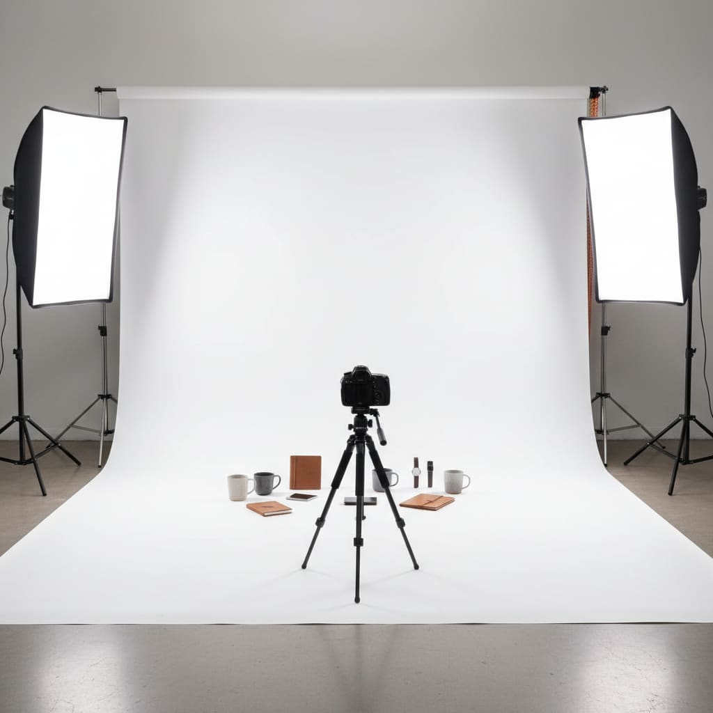 Produktfotografie für Online-Shops